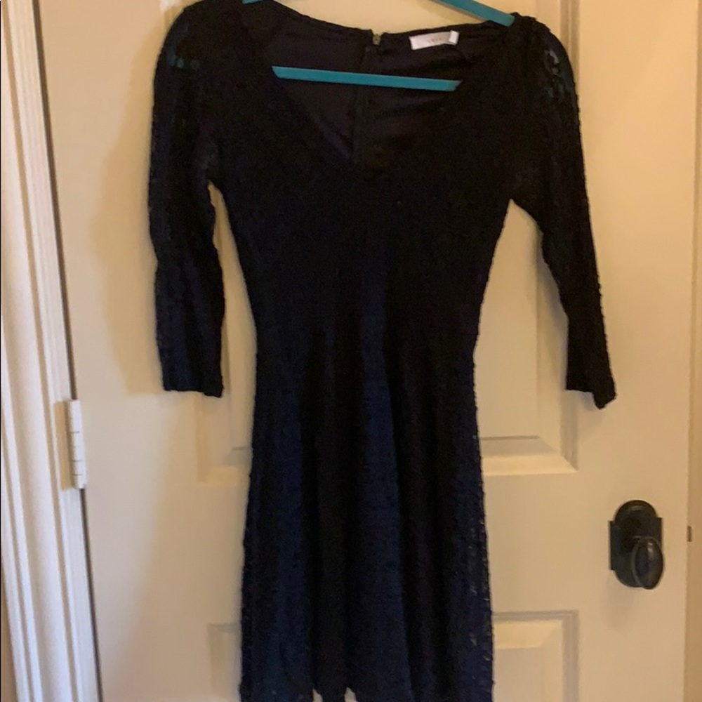 Little black dress